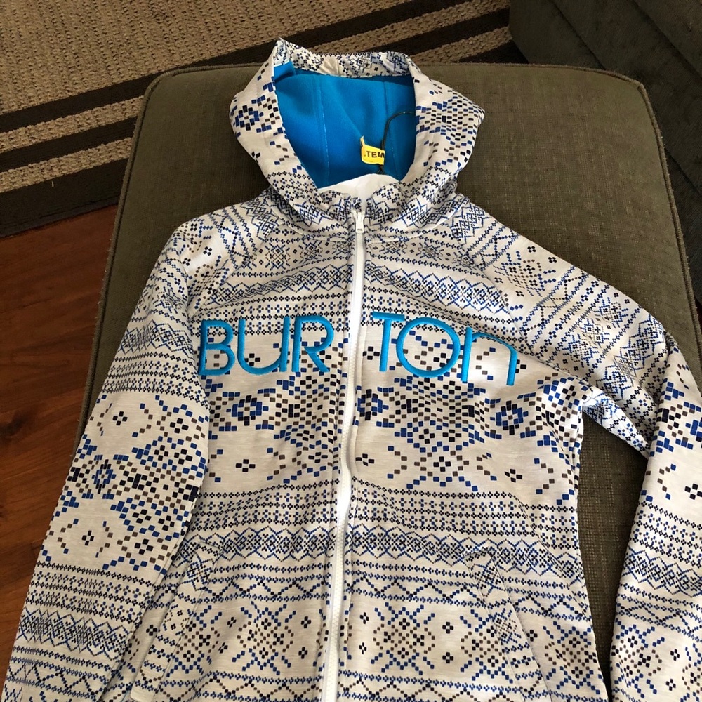 Burton jacket